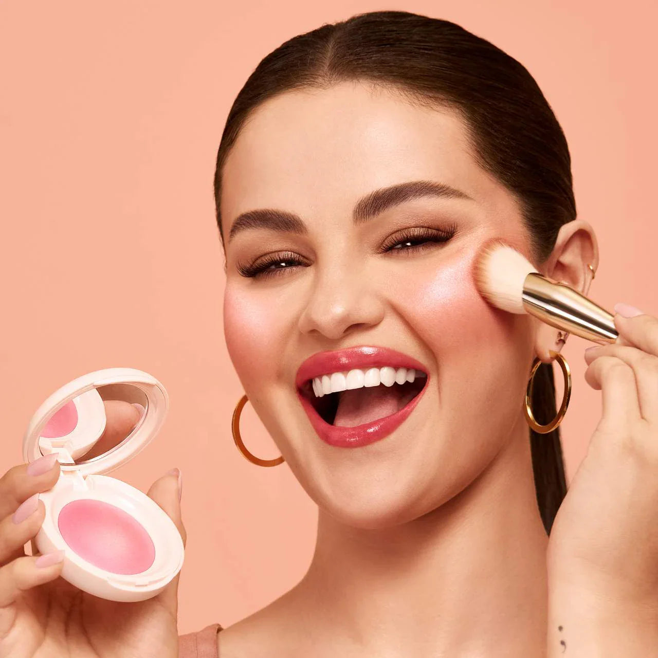 Soft Pinch Luminous Powder Blush – Colorete en polvo luminoso