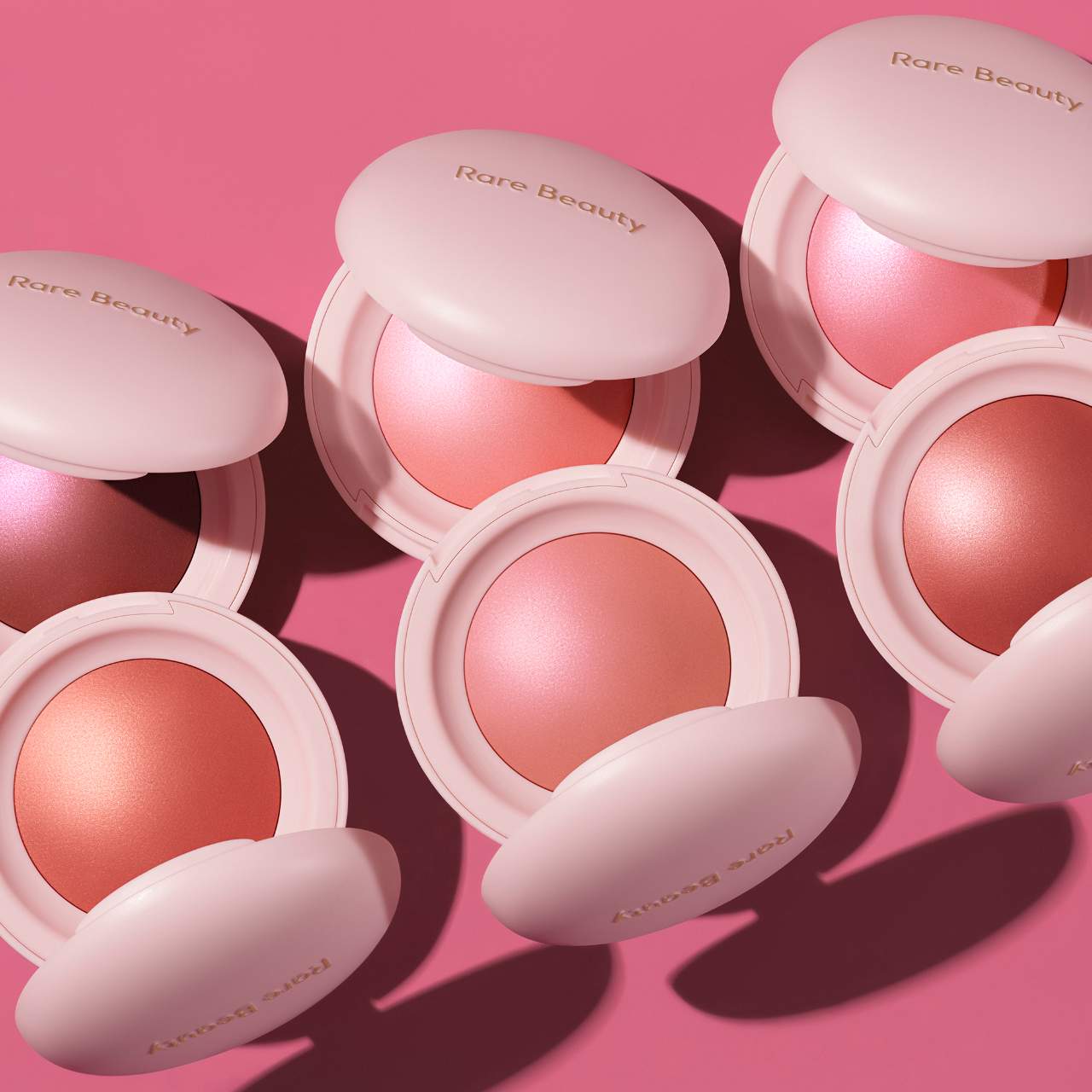 Soft Pinch Luminous Powder Blush – Colorete en polvo luminoso