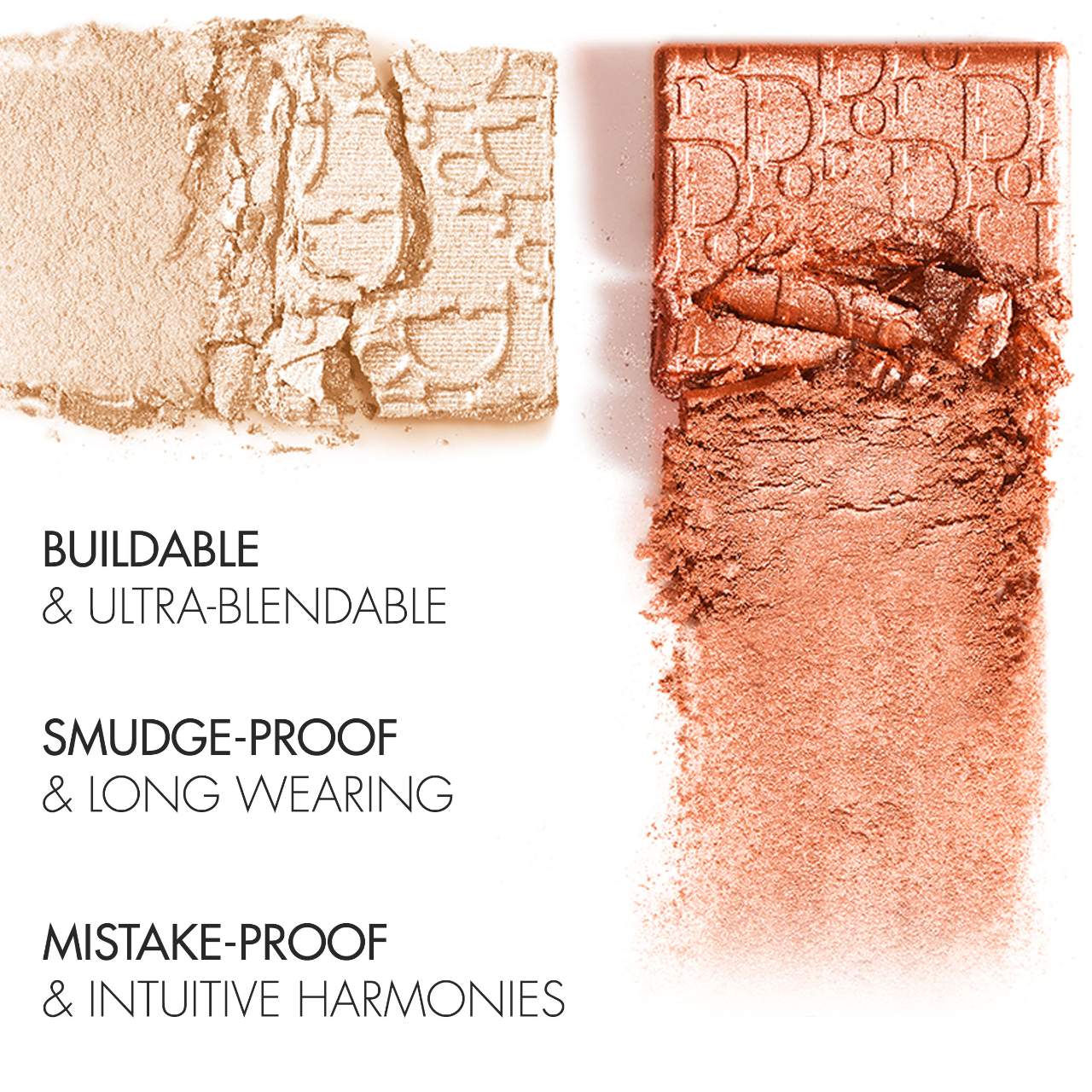 BACKSTAGE – Paleta de Sombras de Ojos