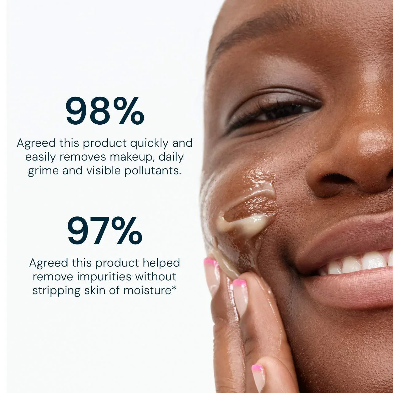 Bálsamo limpiador Pro-Collagen – Desmaquillante fundente con colágeno