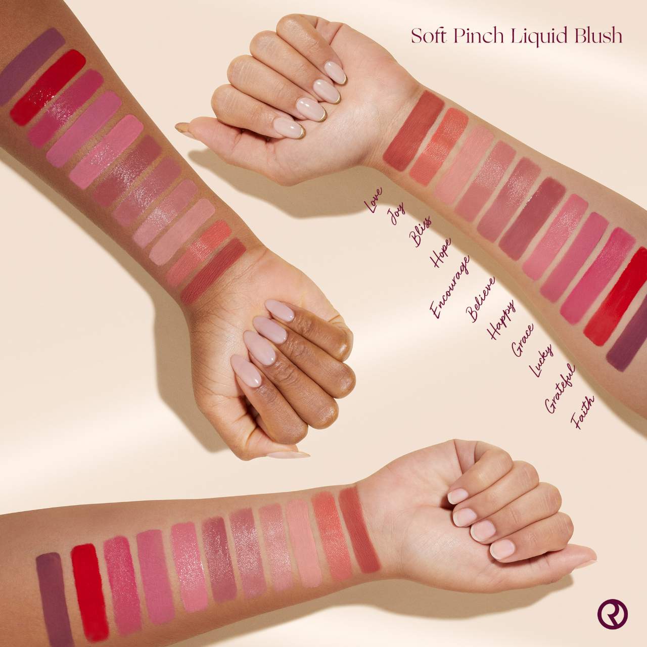 Mini Soft Pinch Liquid Blush – Rubor líquido suave & luminoso