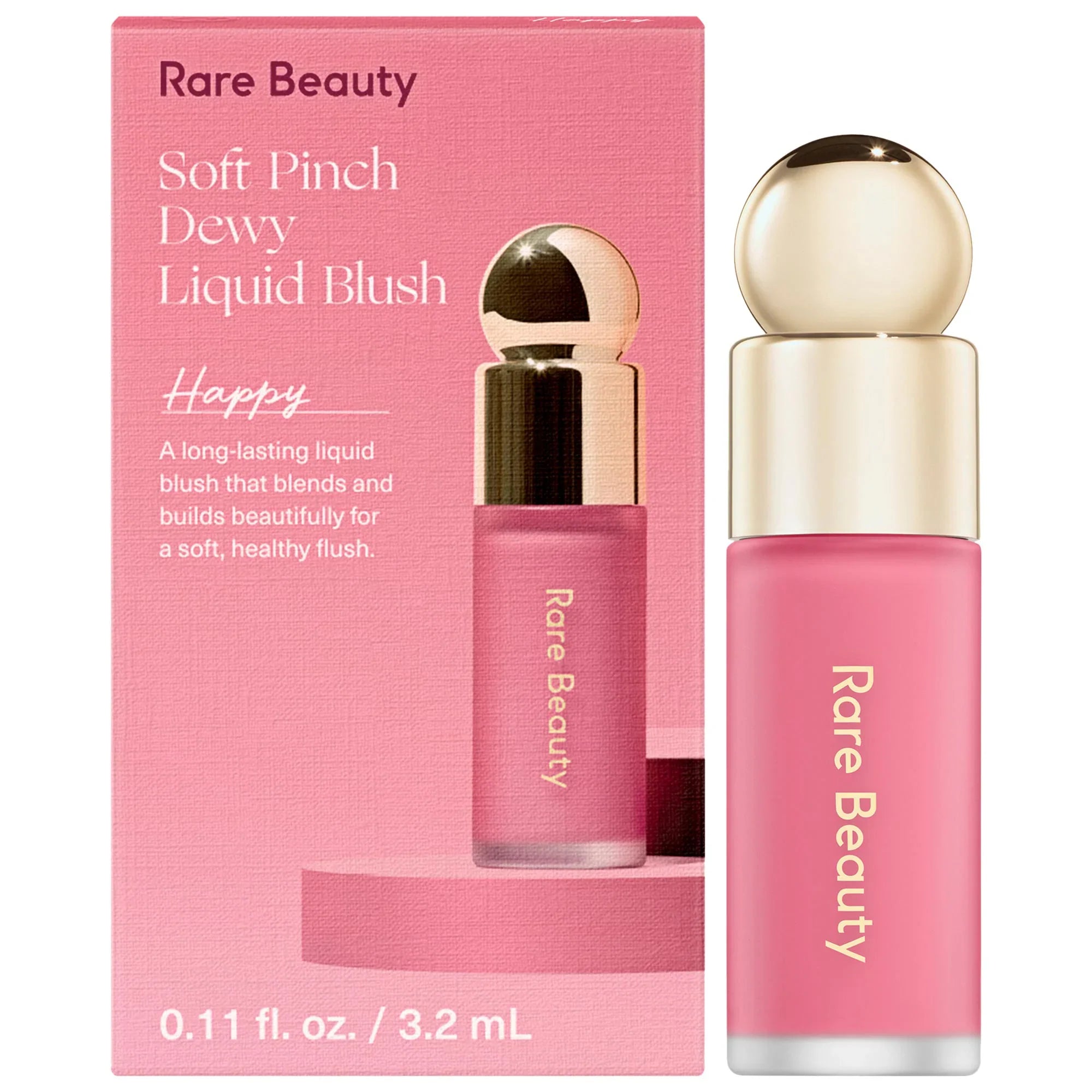 Mini Soft Pinch Liquid Blush – Rubor líquido suave & luminoso