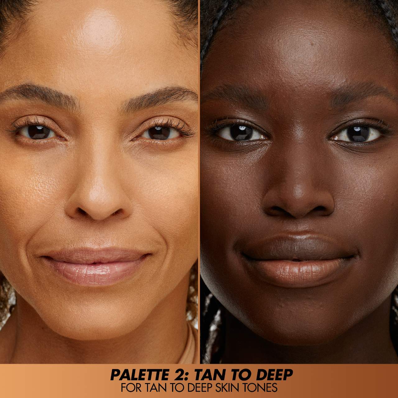 HD Skin Face Essentials – Paleta de Cremas de Larga Duración para Todo el Rostro