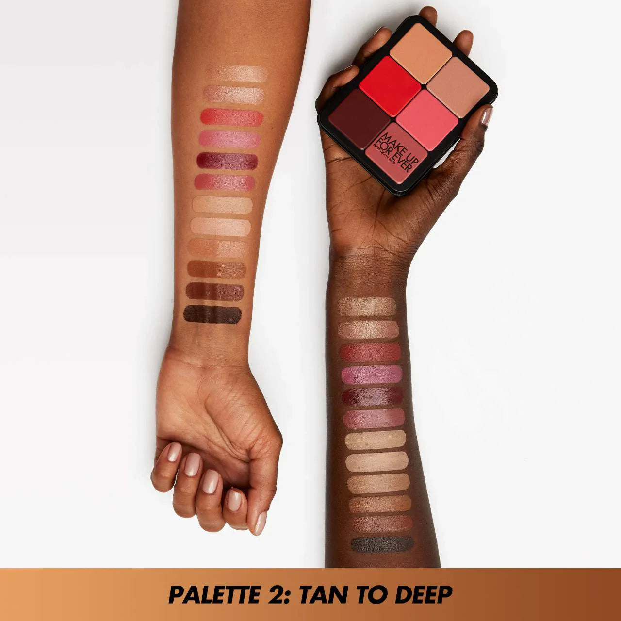 HD Skin Face Essentials – Paleta de Cremas de Larga Duración para Todo el Rostro
