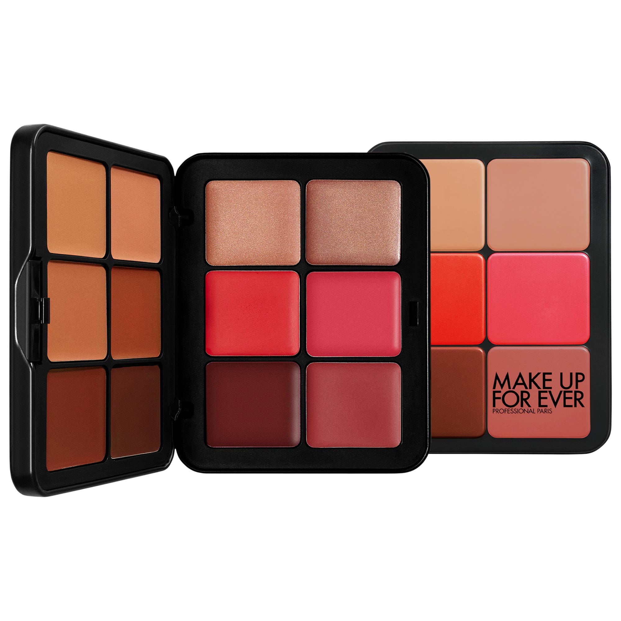 HD Skin Face Essentials – Paleta de Cremas de Larga Duración para Todo el Rostro