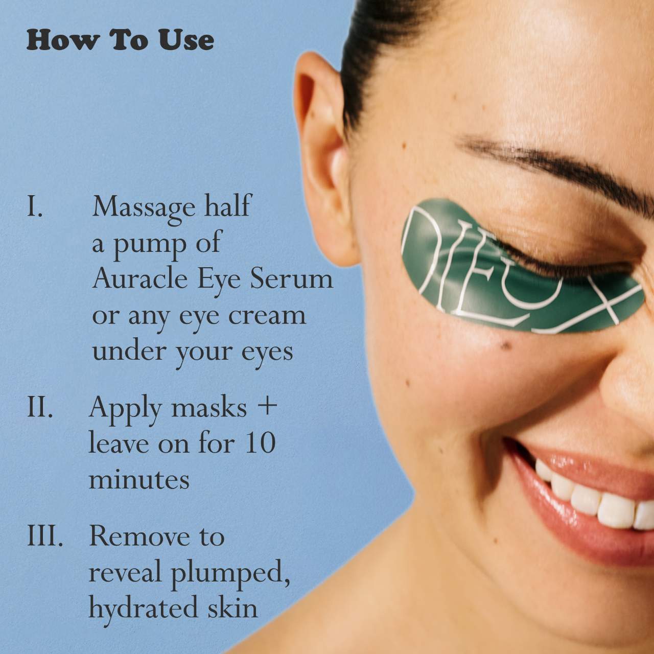 Mascarillas Reutilizables para Ojos Forever – 100 % Silicona