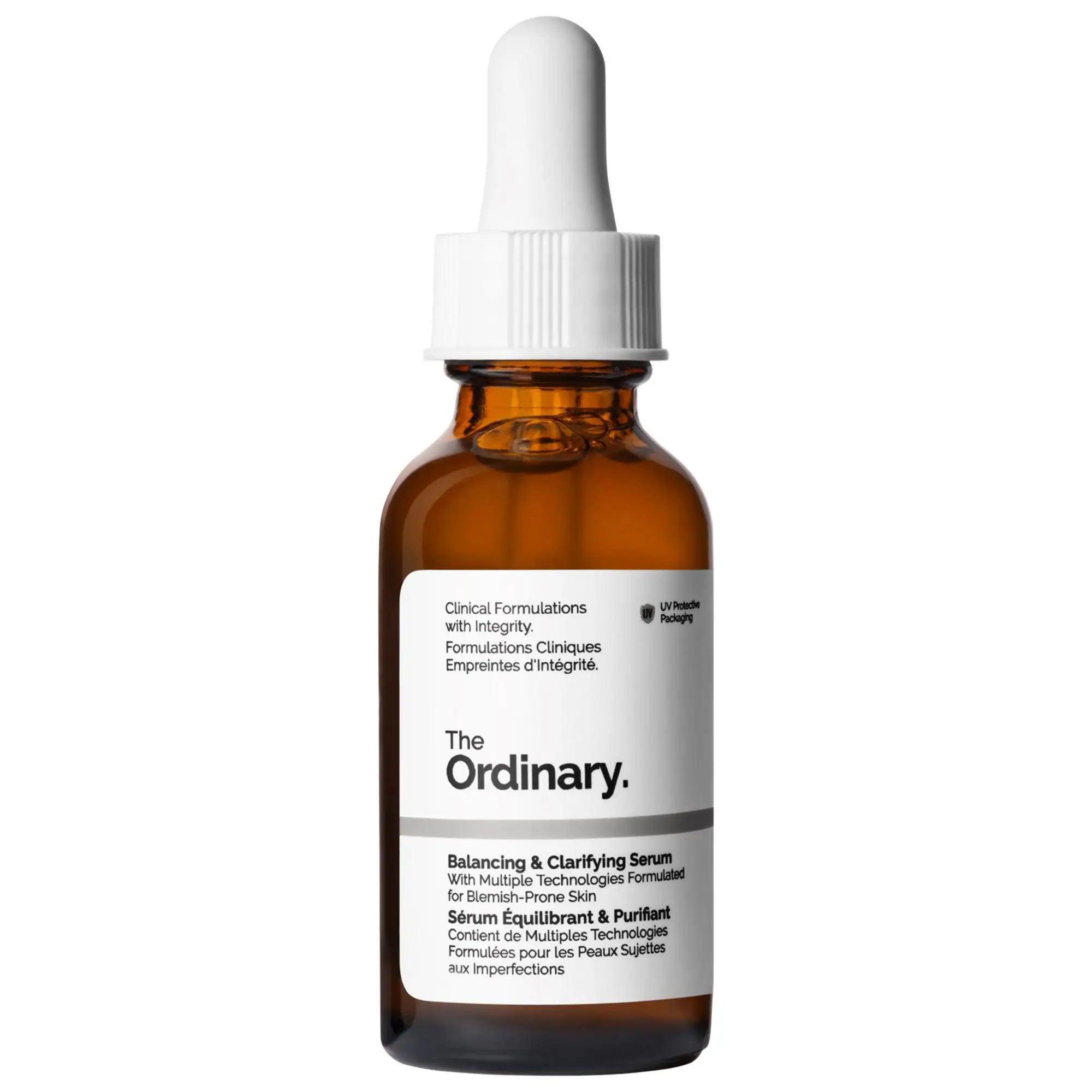 Sérum equilibrante y purificante para piel propensa a las imperfecciones