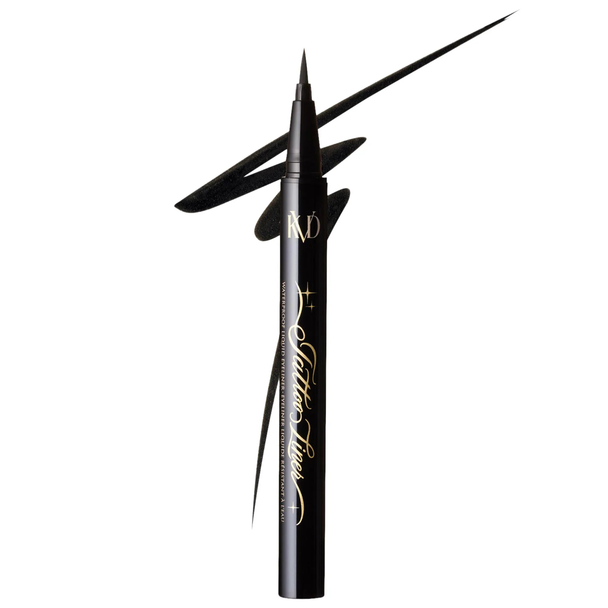 Tattoo Liner – Delineador Líquido Vegano e Impermeable