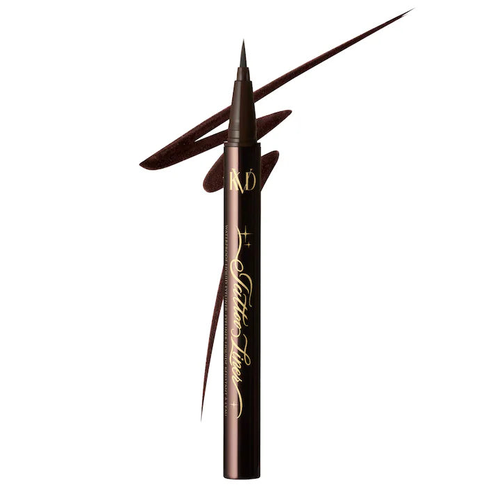 Tattoo Liner – Delineador Líquido Vegano e Impermeable
