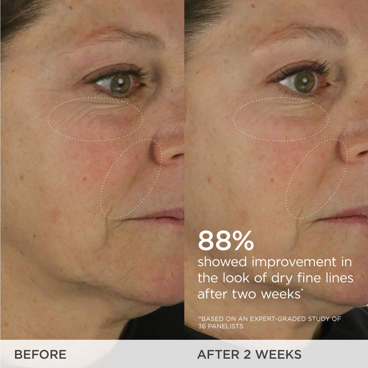 Crema hidratante The Dewy Skin Cream – Reafirmante e hidratante, recargable