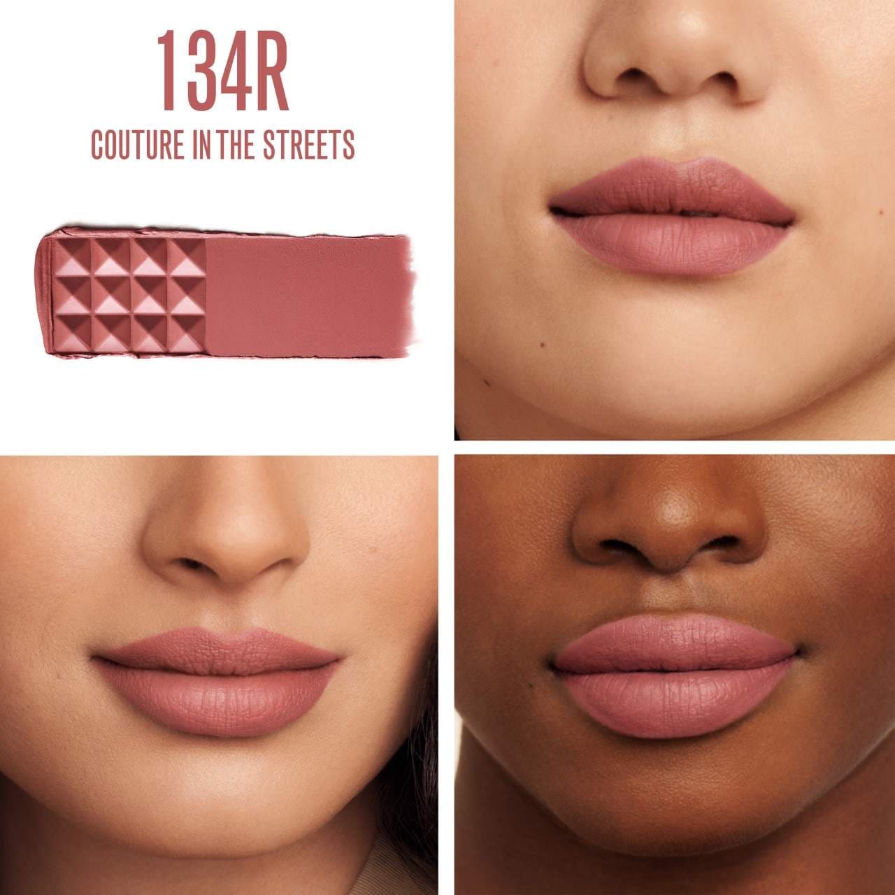 Spike Valentino – Labial Mate Cremoso