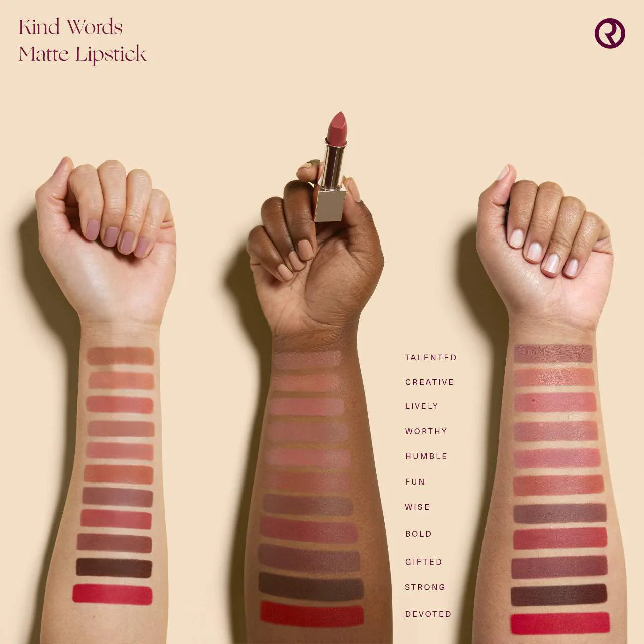 Kind Words – Labial Mate