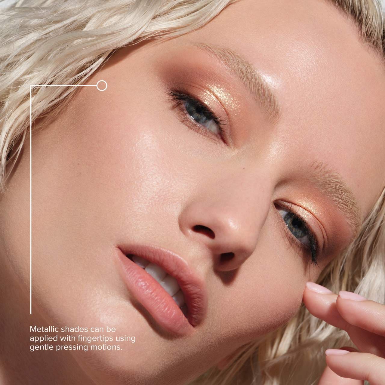 Paleta Mini Spice – Sombras cálidas especiadas