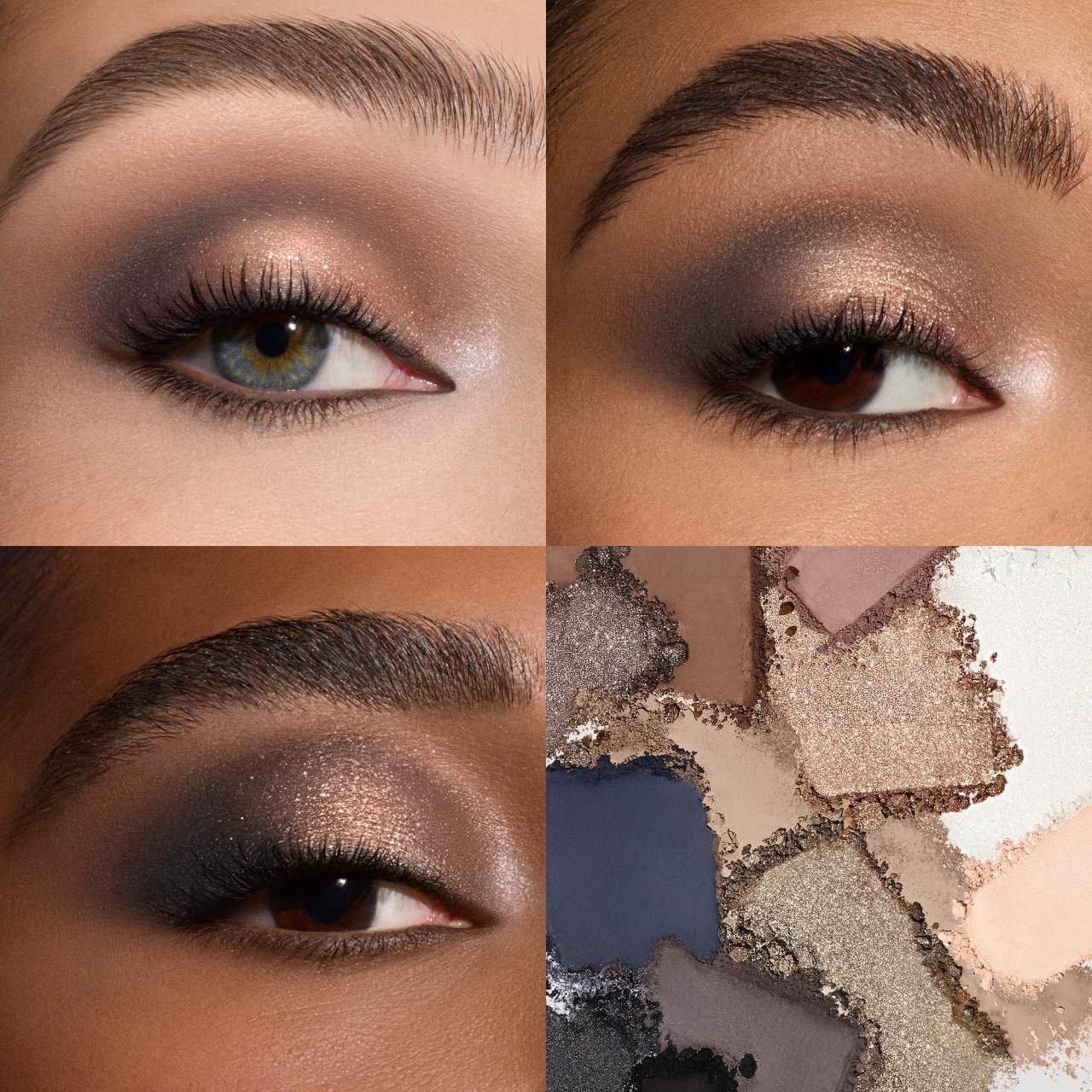 Ethereal Eyes – Paleta de Sombras Moonlight