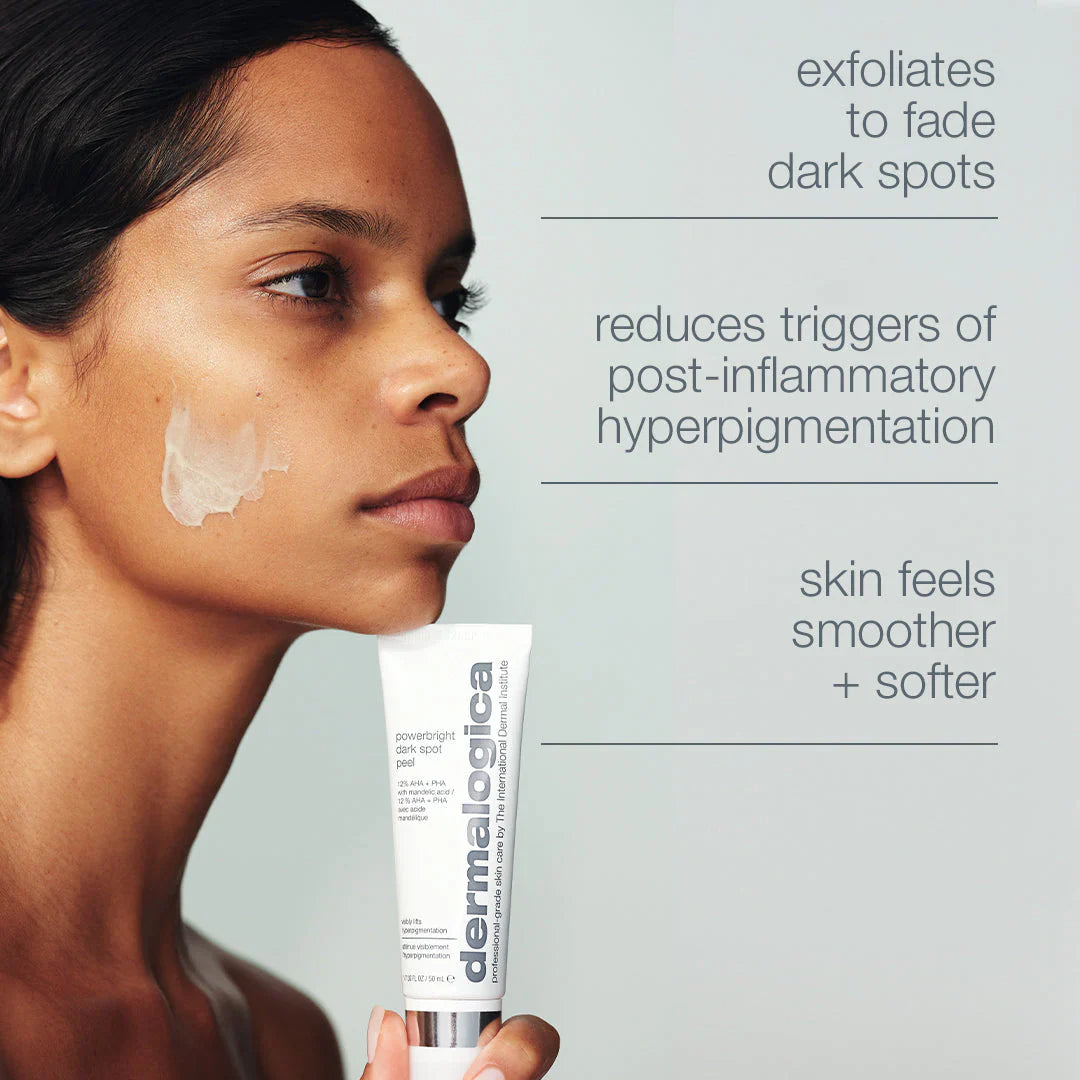PowerBright Peel para Manchas Oscuras