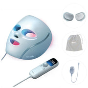 CryoGlow™ Mascarilla Facial con Efecto Frío y LED