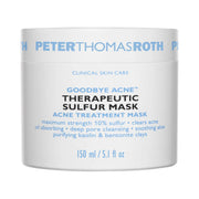 Mascarilla terapéutica Goodbye Acne™ con azufre – Tratamiento purificante antiacné