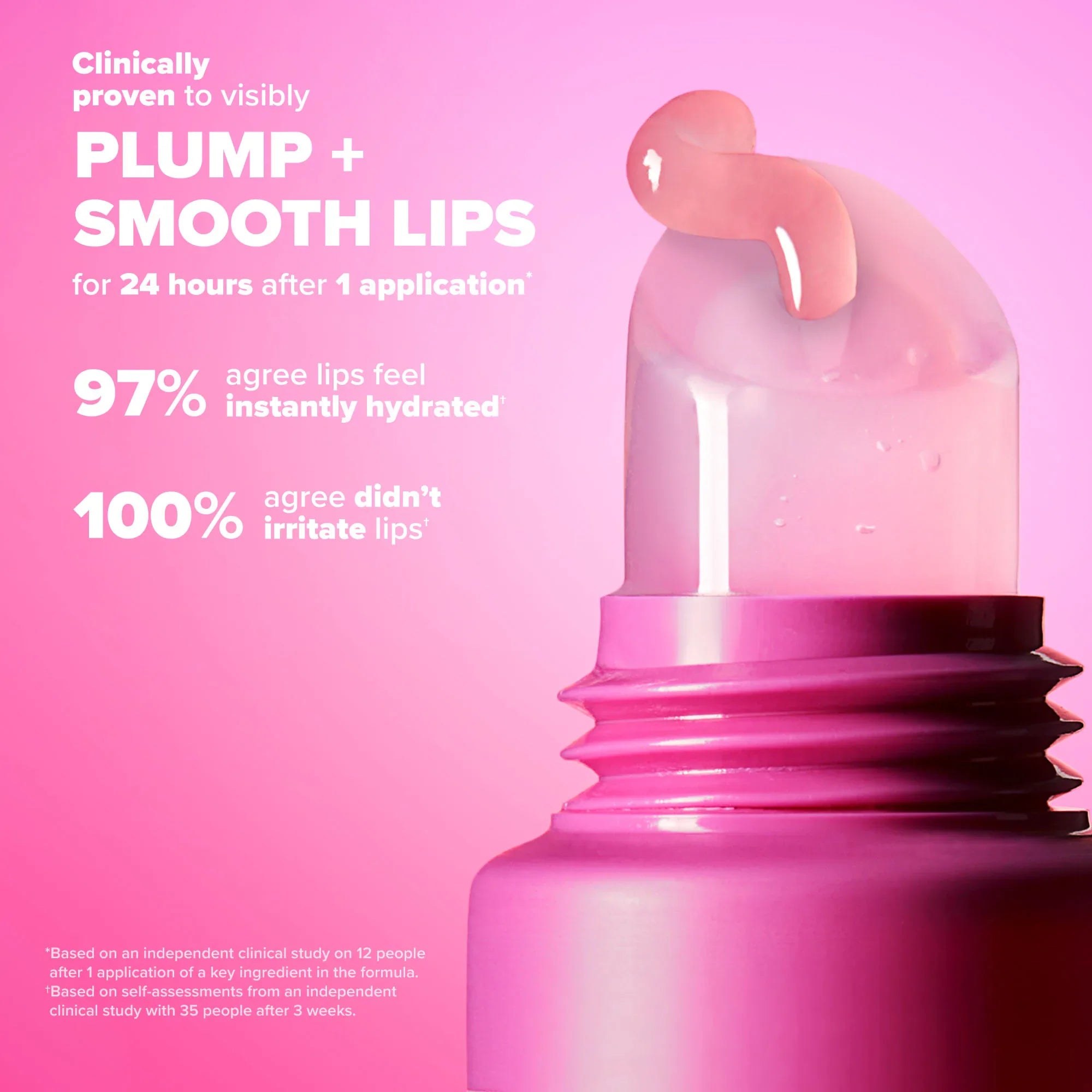 Pro-Collagen Peptide Plumping Gloss Balm – Tratamiento Labial Voluminizador