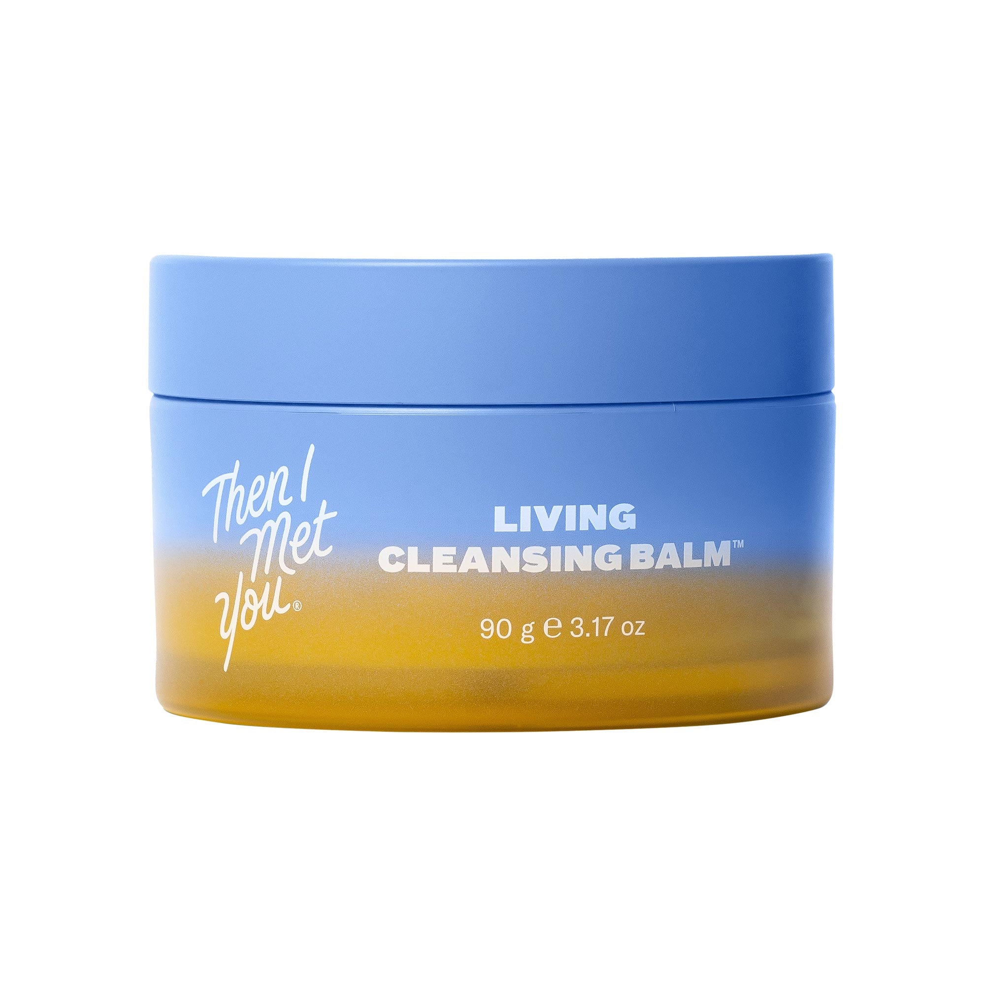 Bálsamo limpiador Living Cleansing Balm – Desmaquillante nutritivo y fundente