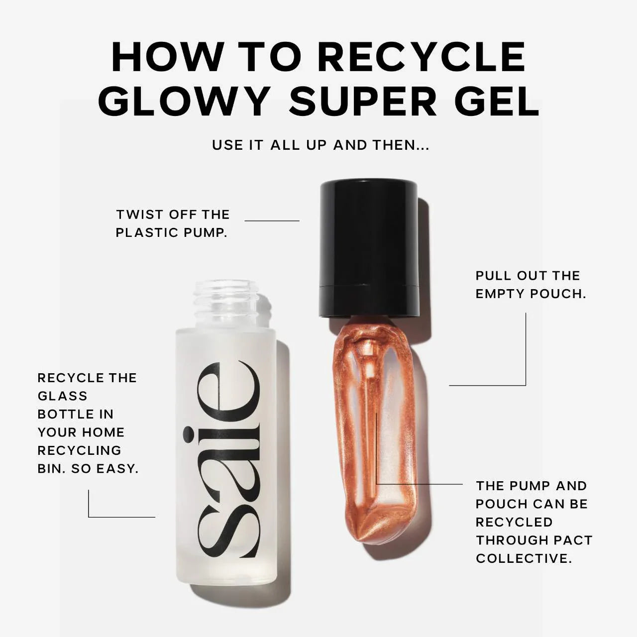 Glowy Super Gel – Iluminador Multifuncional Ligero y Acabado Radiante