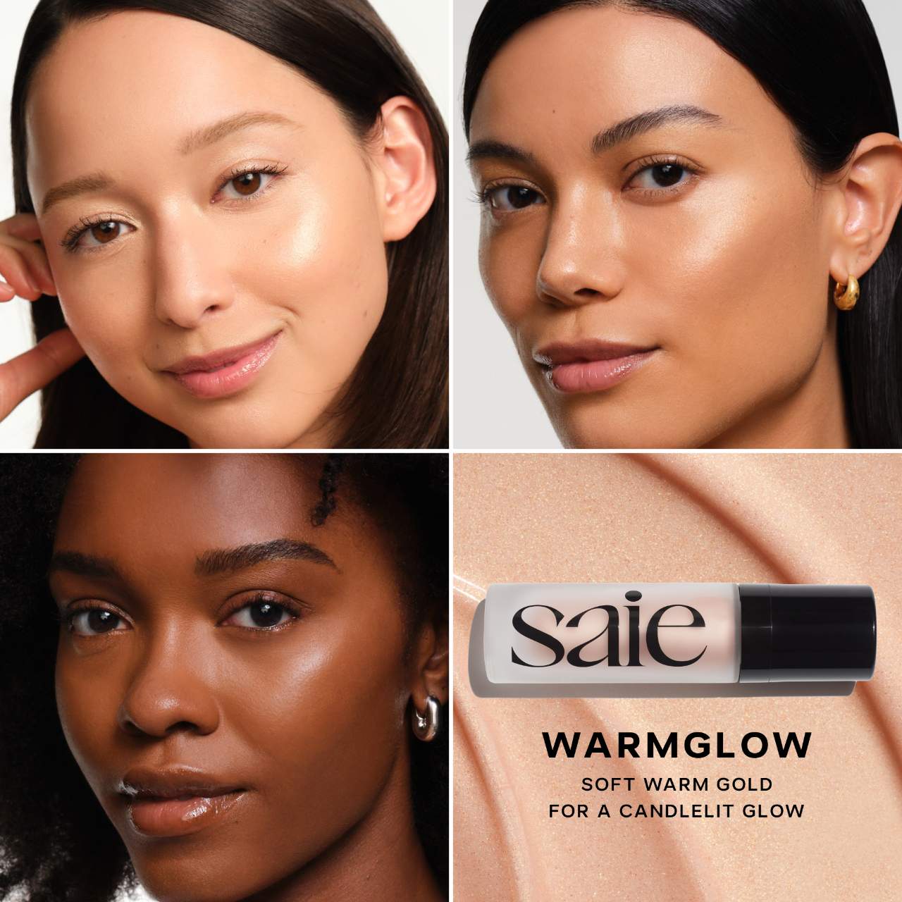 Glowy Super Gel – Iluminador Multifuncional Ligero y Acabado Radiante