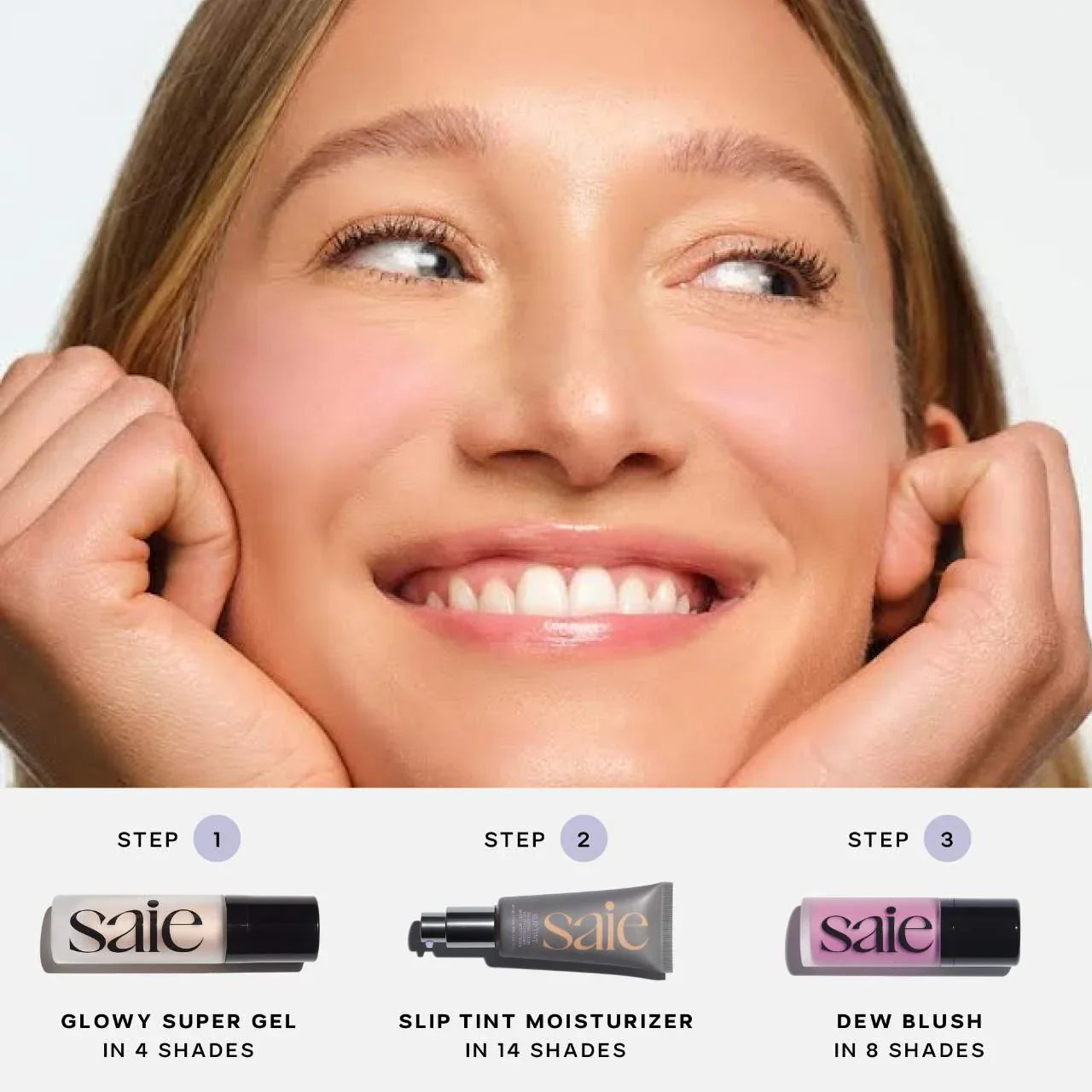 Glowy Super Gel – Iluminador Multifuncional Ligero y Acabado Radiante