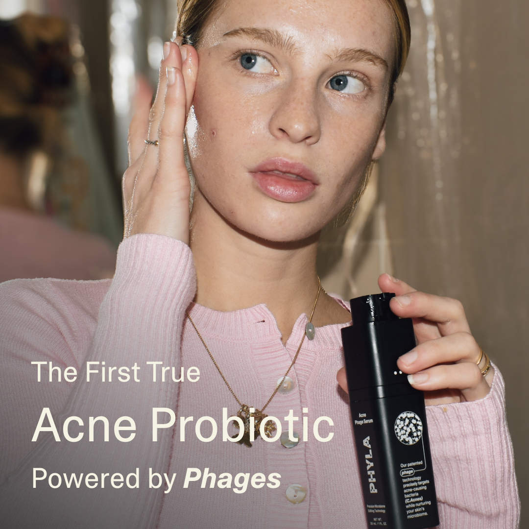 Sistema Acne Phage – Tratamiento completo antiacné con tecnología bacteriófaga