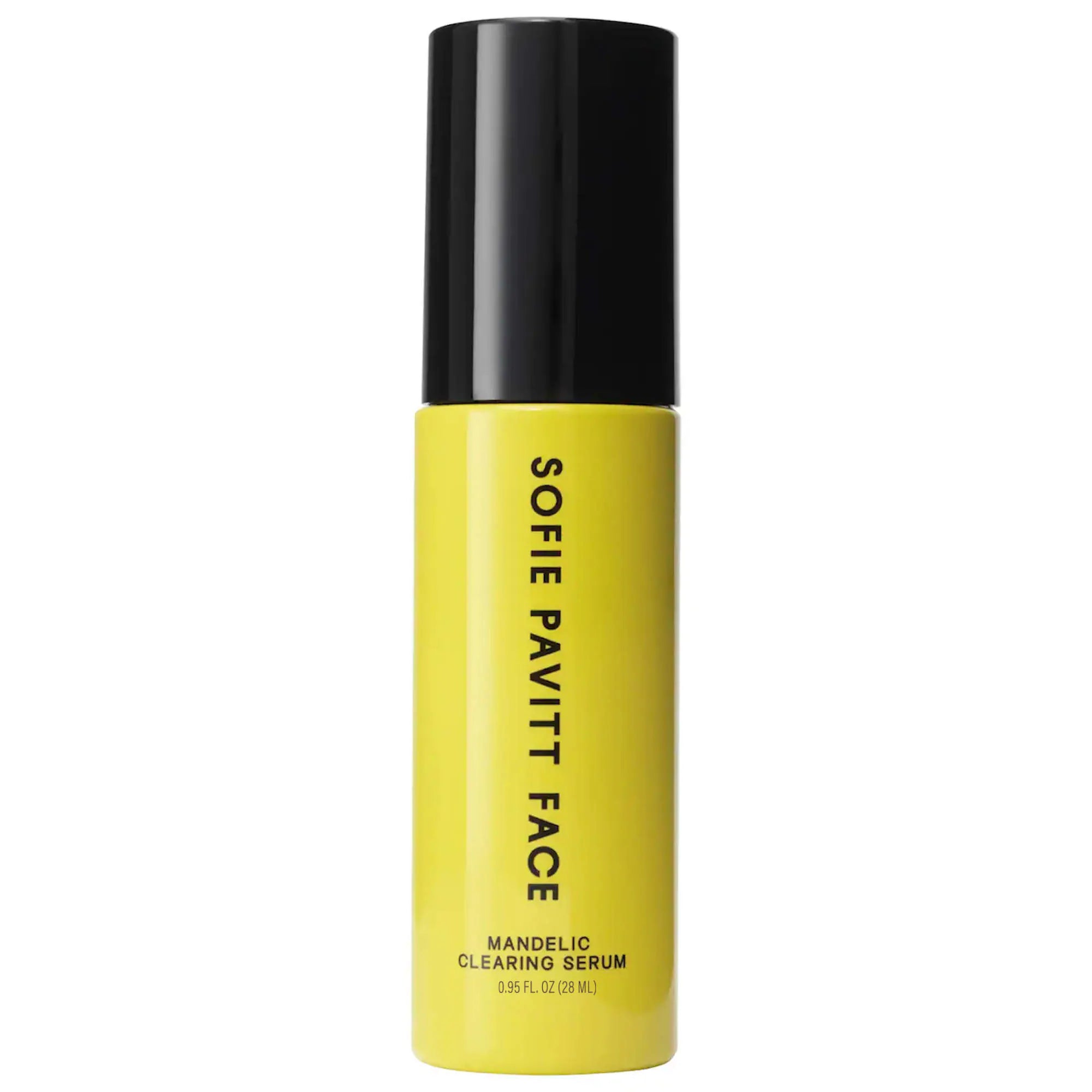 Sérum exfoliante y purificante con ácido mandélico