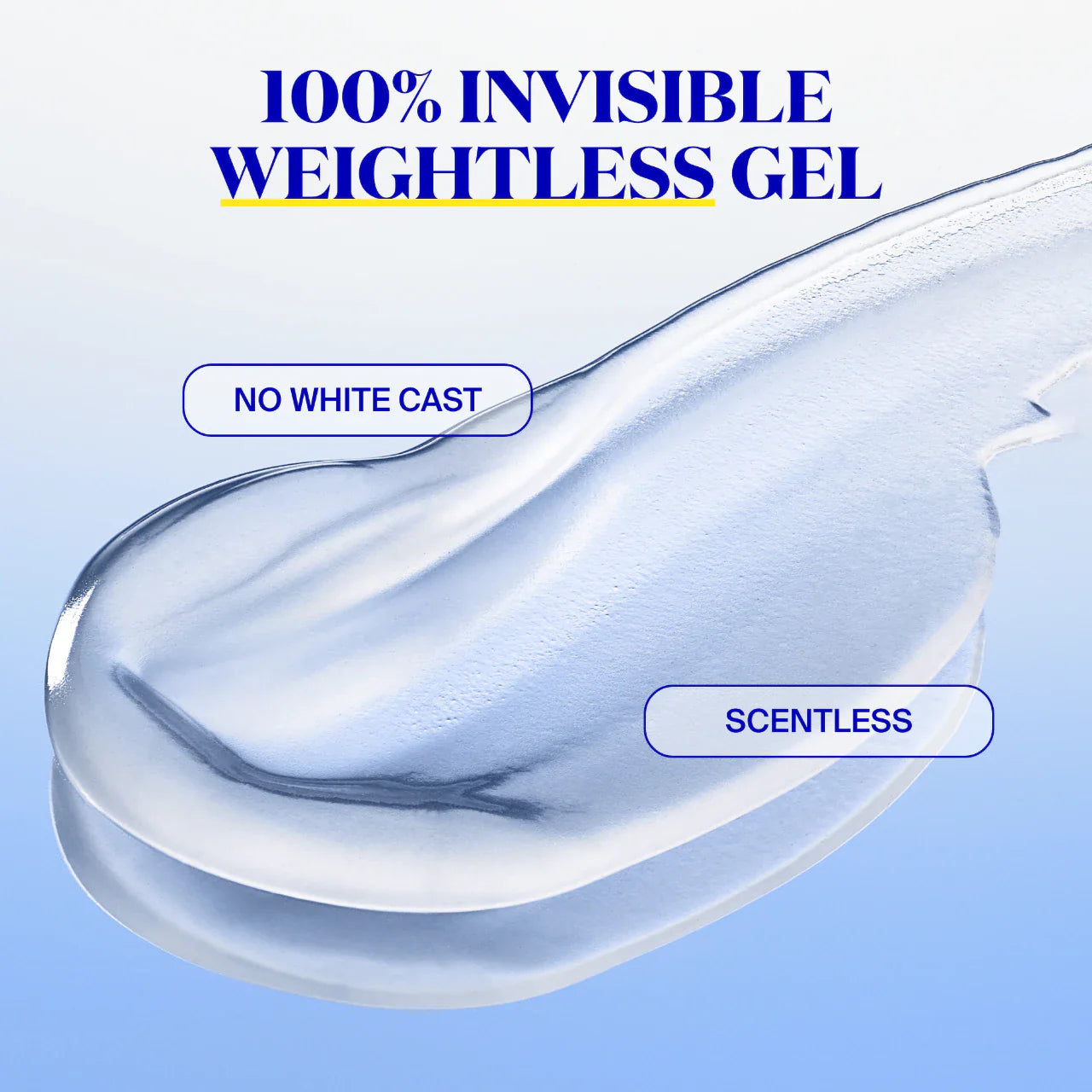 Unseen Sunscreen Protector Solar Invisible de Amplio Espectro SPF 50 PA+++