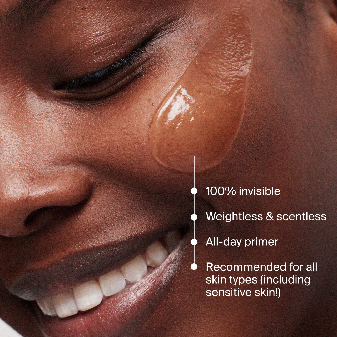 Unseen Sunscreen Protector Solar Invisible de Amplio Espectro SPF 50 PA+++