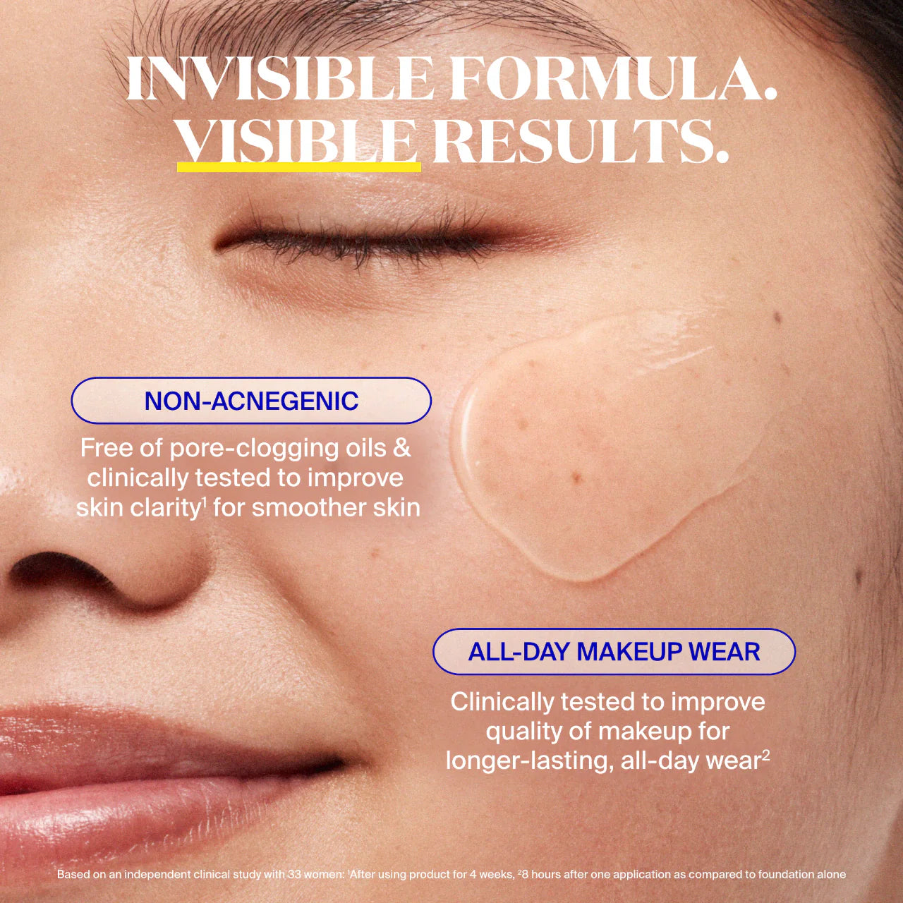 Unseen Sunscreen Protector Solar Invisible de Amplio Espectro SPF 50 PA+++