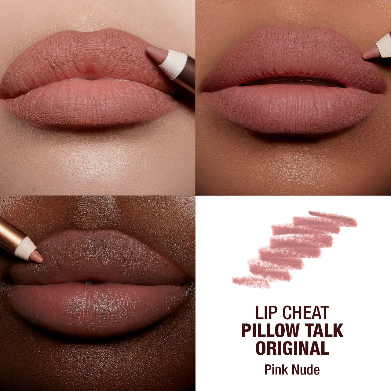 Mini Iconic Lip Cheat – Trio de Lápices Labiales