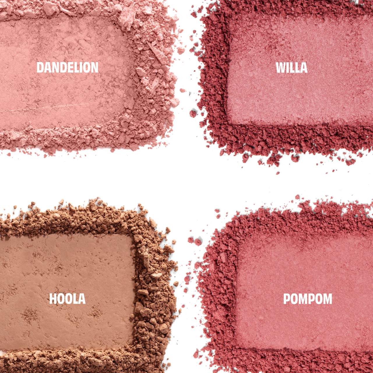 Paleta Cheeky Love Letter – Rubor y bronceador irresistibles