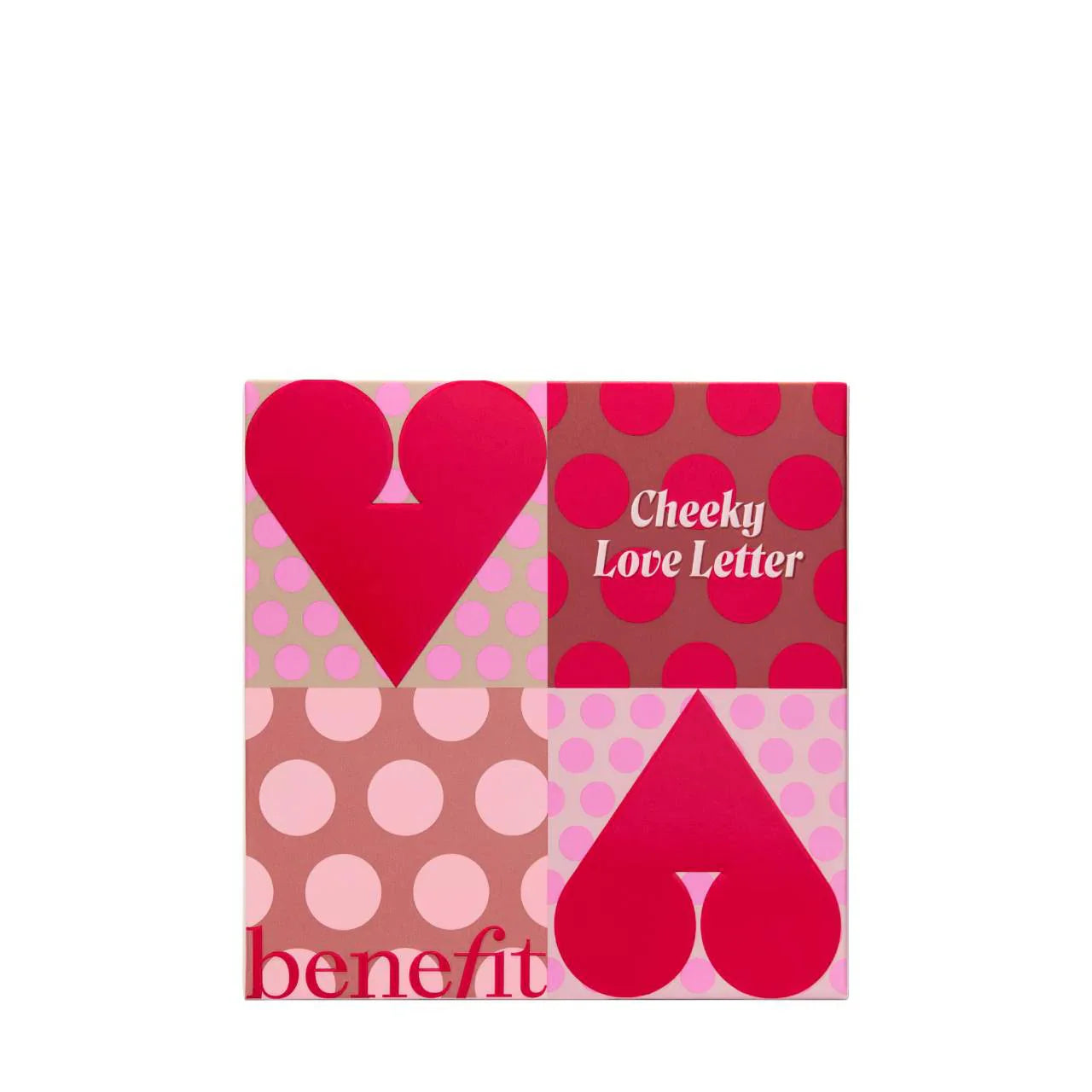 Paleta Cheeky Love Letter – Rubor y bronceador irresistibles