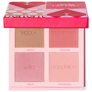 Paleta Cheeky Love Letter – Rubor y bronceador irresistibles