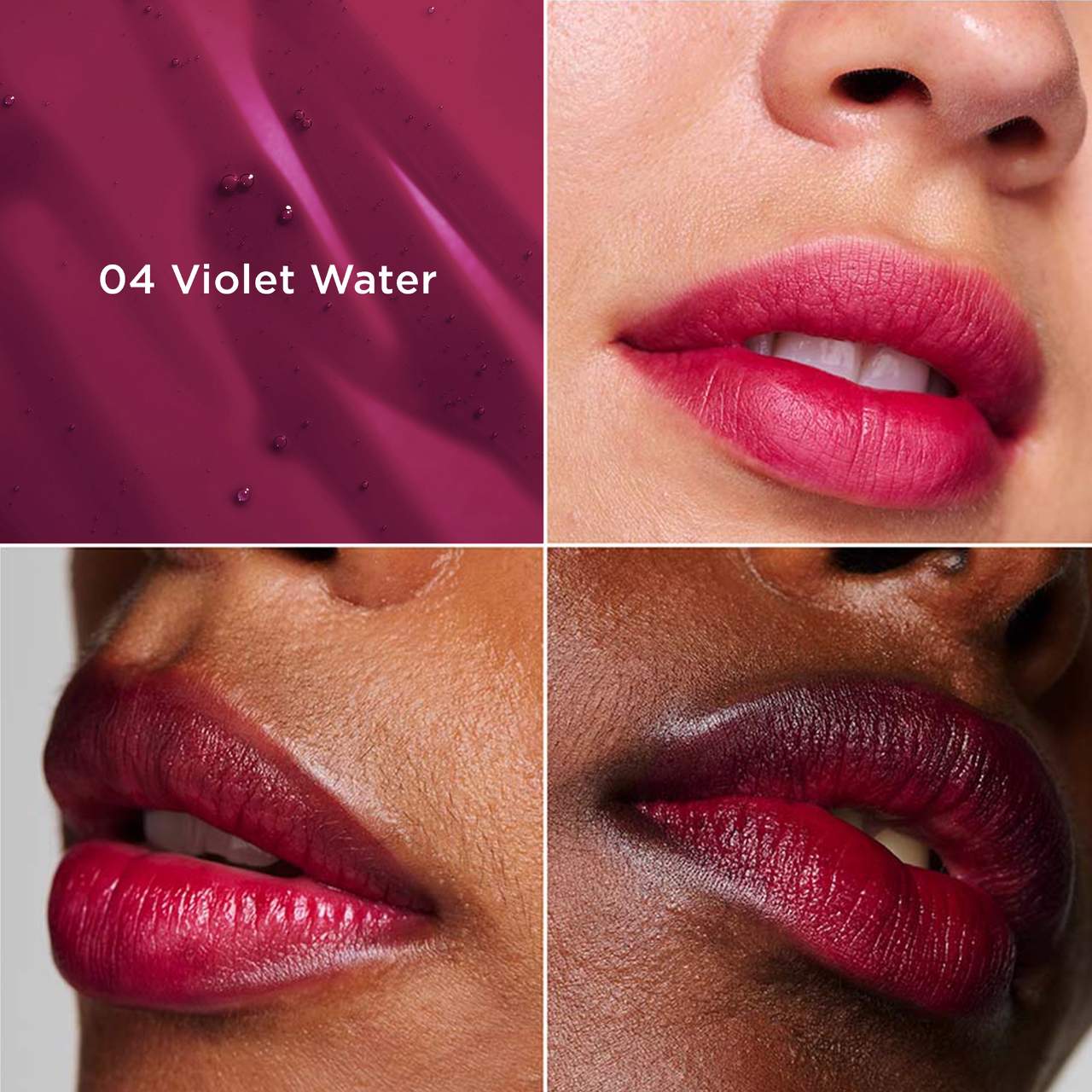 Hydrating Water Lip Stain – Tinte Labial Hidratante, A Prueba de Besos y Acabado Mate