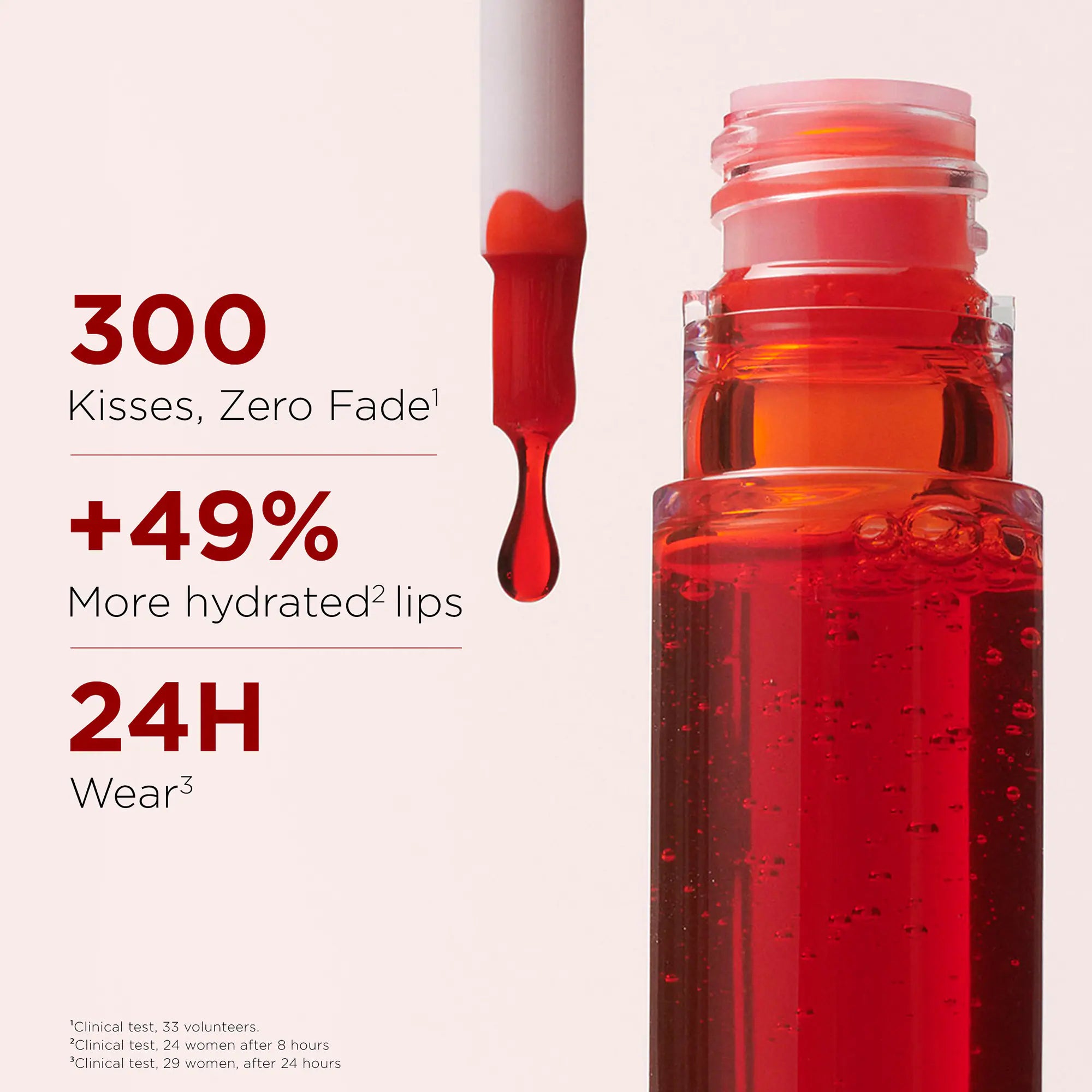 Hydrating Water Lip Stain – Tinte Labial Hidratante, A Prueba de Besos y Acabado Mate
