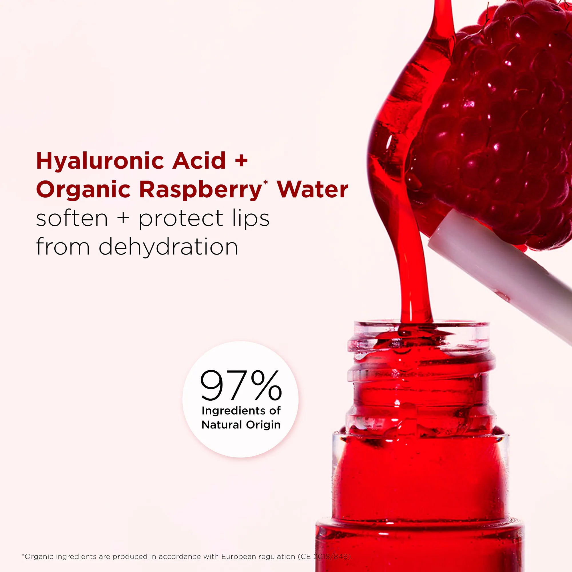 Hydrating Water Lip Stain – Tinte Labial Hidratante, A Prueba de Besos y Acabado Mate