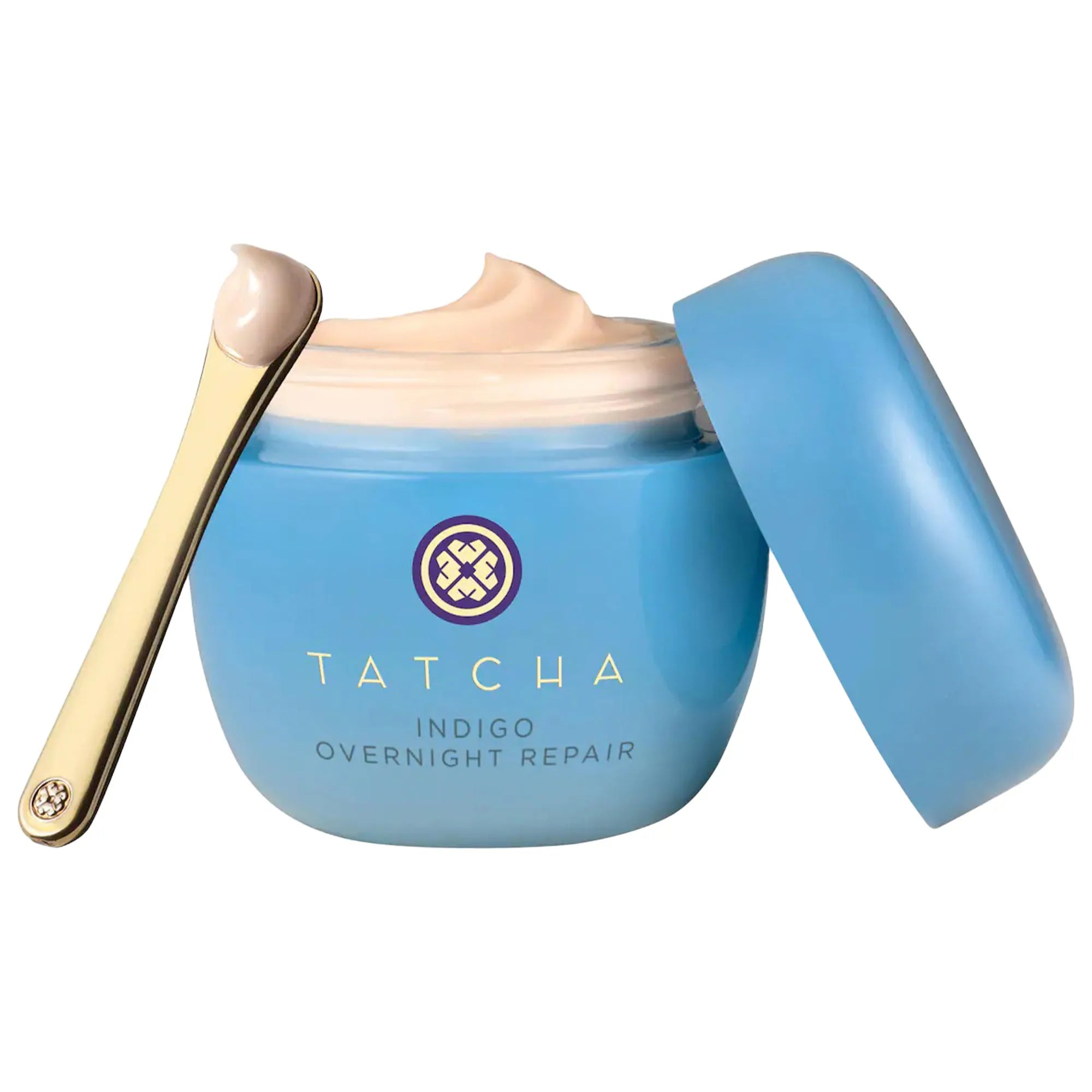 Crema reparadora nocturna Indigo Overnight Repair – Reducción del enrojecimiento y fortalecimiento de la barrera cutánea
