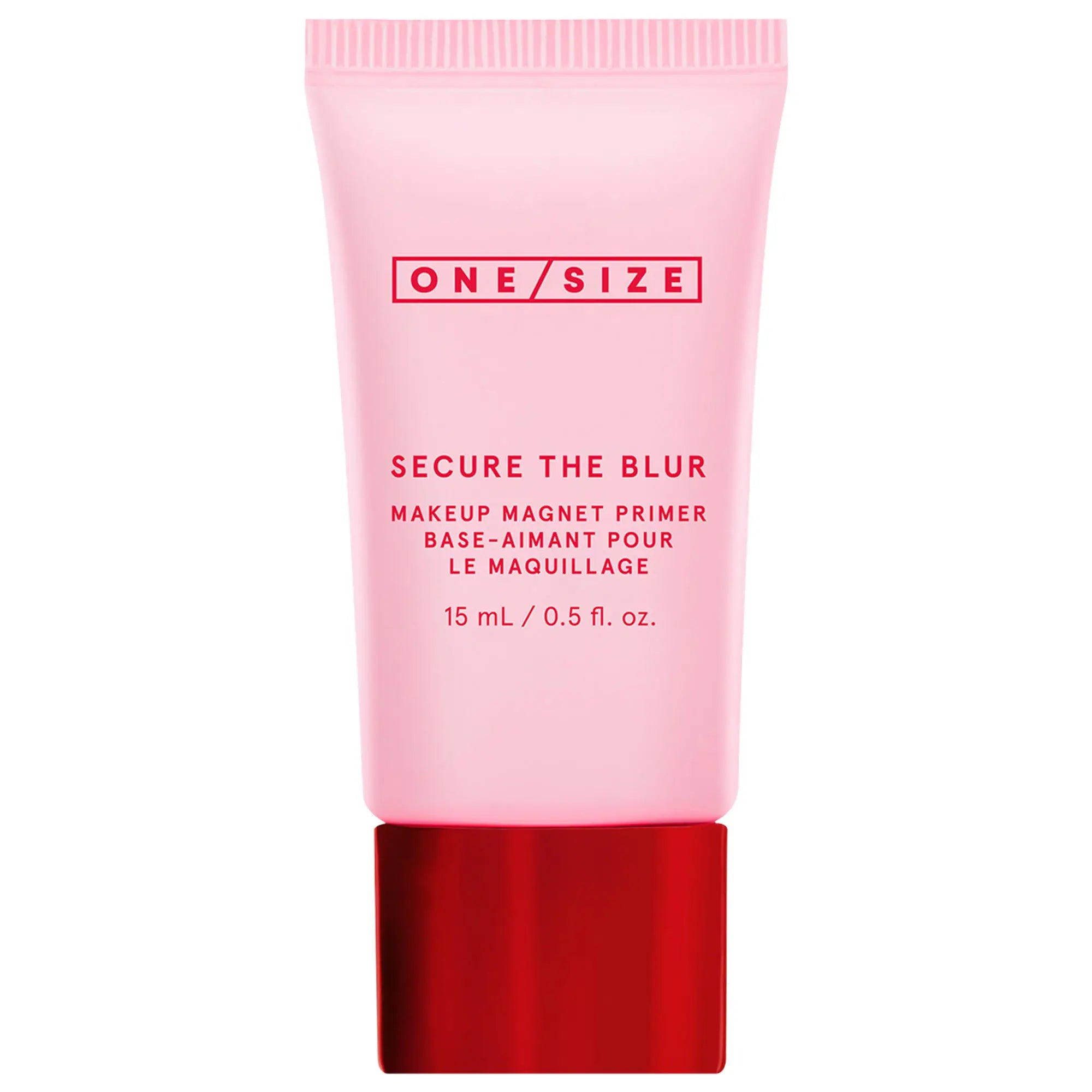 Secure the Blur – Primer Magnético para Maquillaje