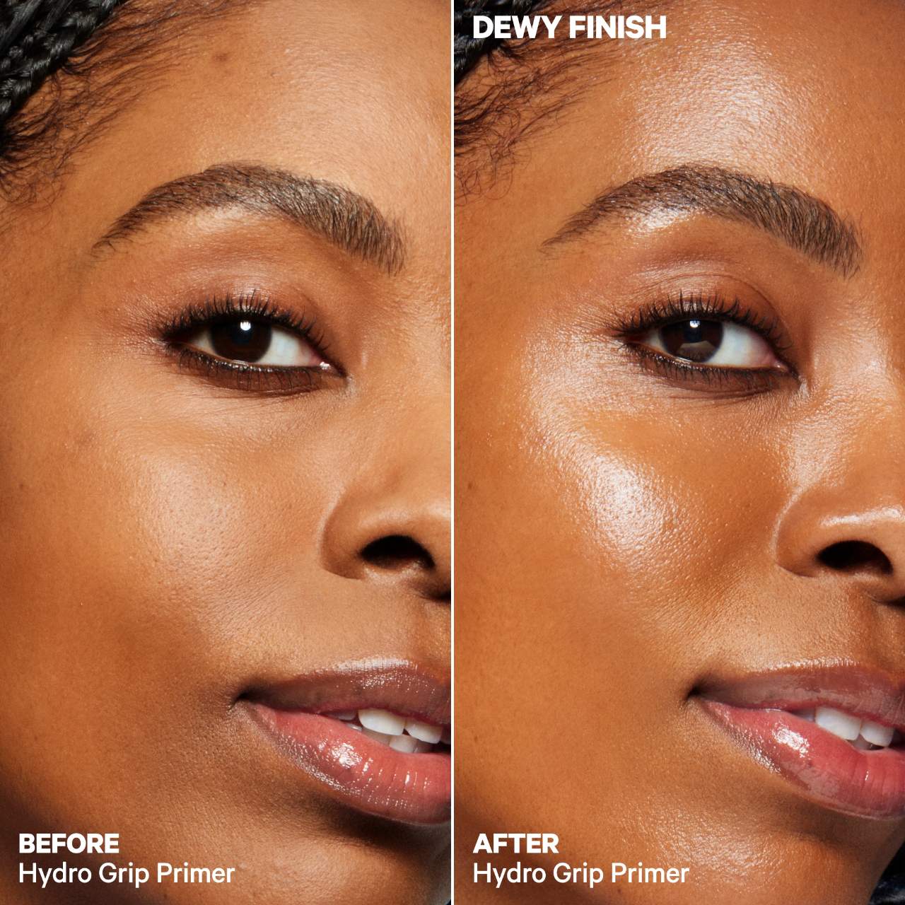 Hydro Grip – Primer Hidratante para Maquillaje con Ácido Hialurónico y Niacinamida
