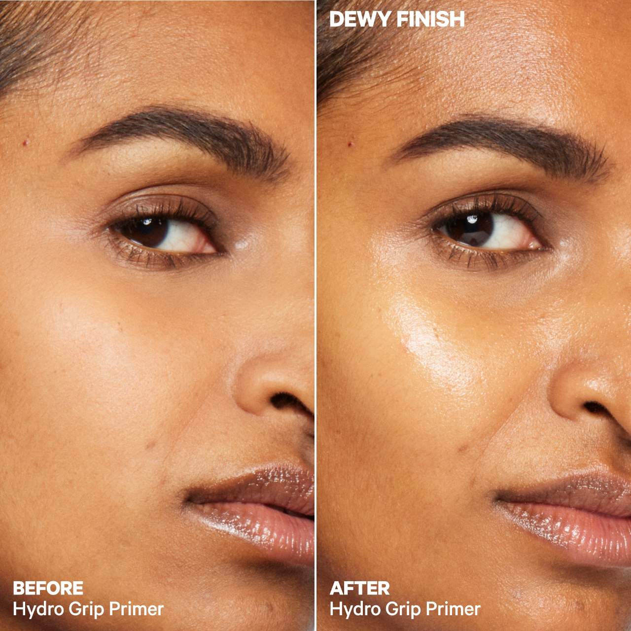Hydro Grip – Primer Hidratante para Maquillaje con Ácido Hialurónico y Niacinamida