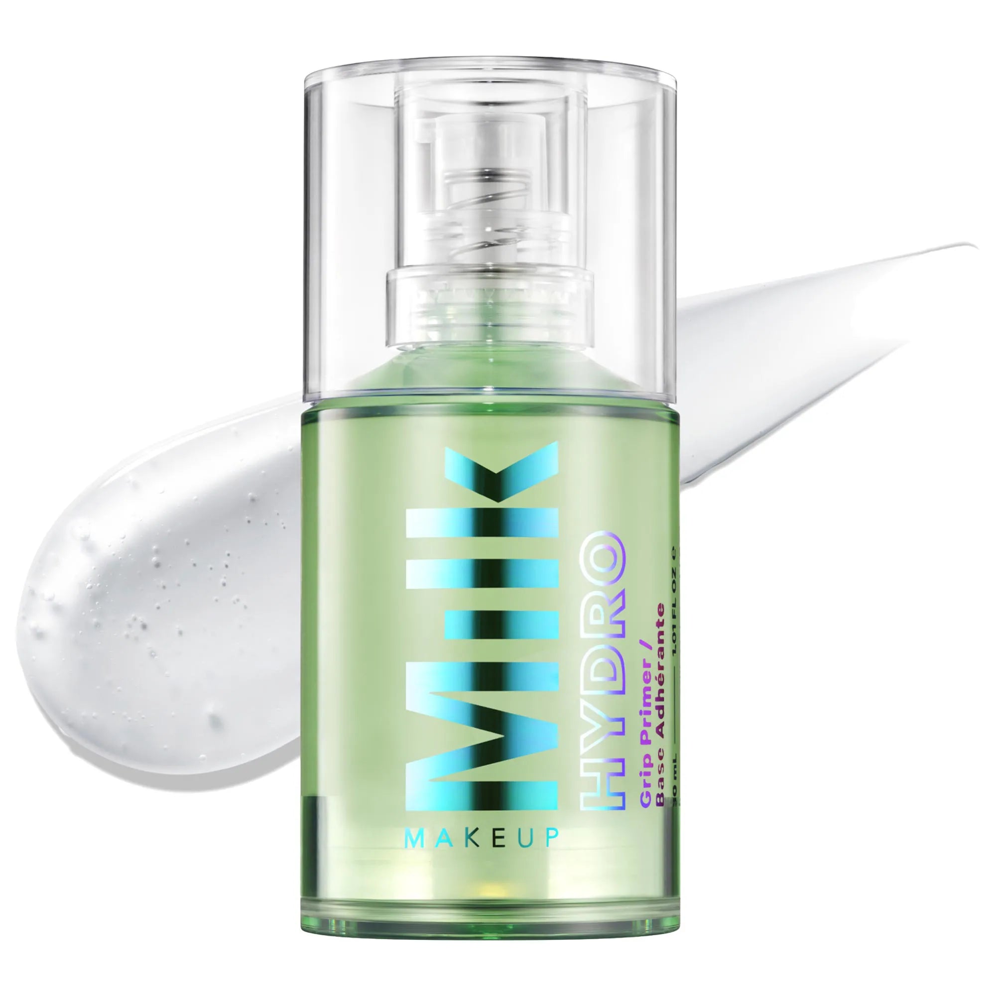 Hydro Grip – Primer Hidratante para Maquillaje con Ácido Hialurónico y Niacinamida