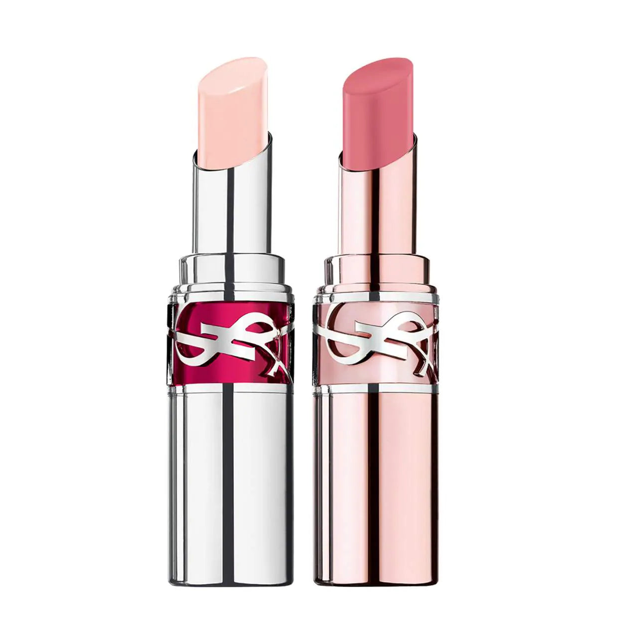 Set de Regalo YSL – Lip Gloss Stick y Bálsamo Labial Teñido