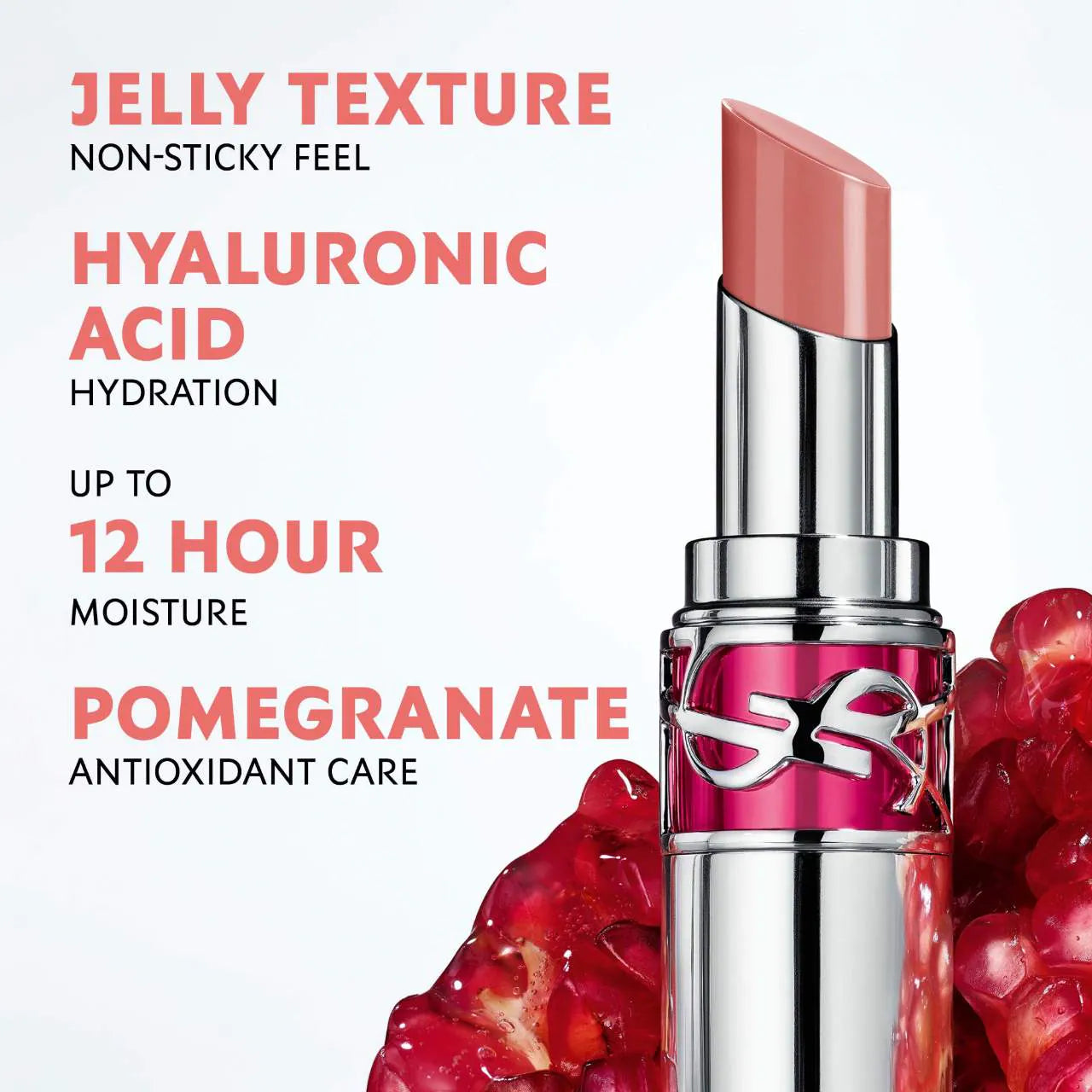 Set de Regalo YSL – Lip Gloss Stick y Bálsamo Labial Teñido