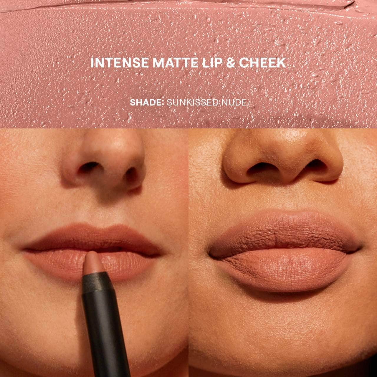 Nude Love – Paleta de Labiales