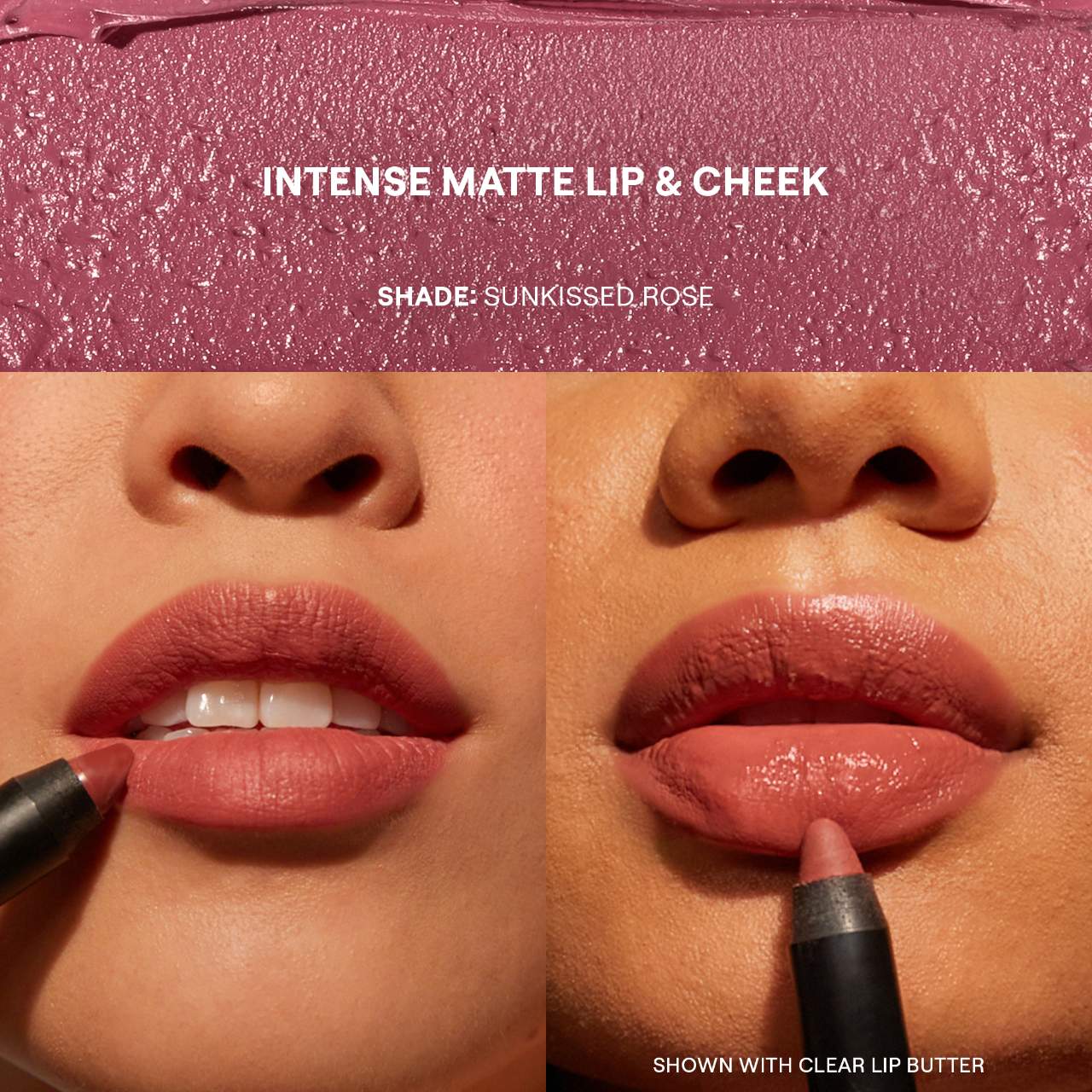 Nude Love – Paleta de Labiales