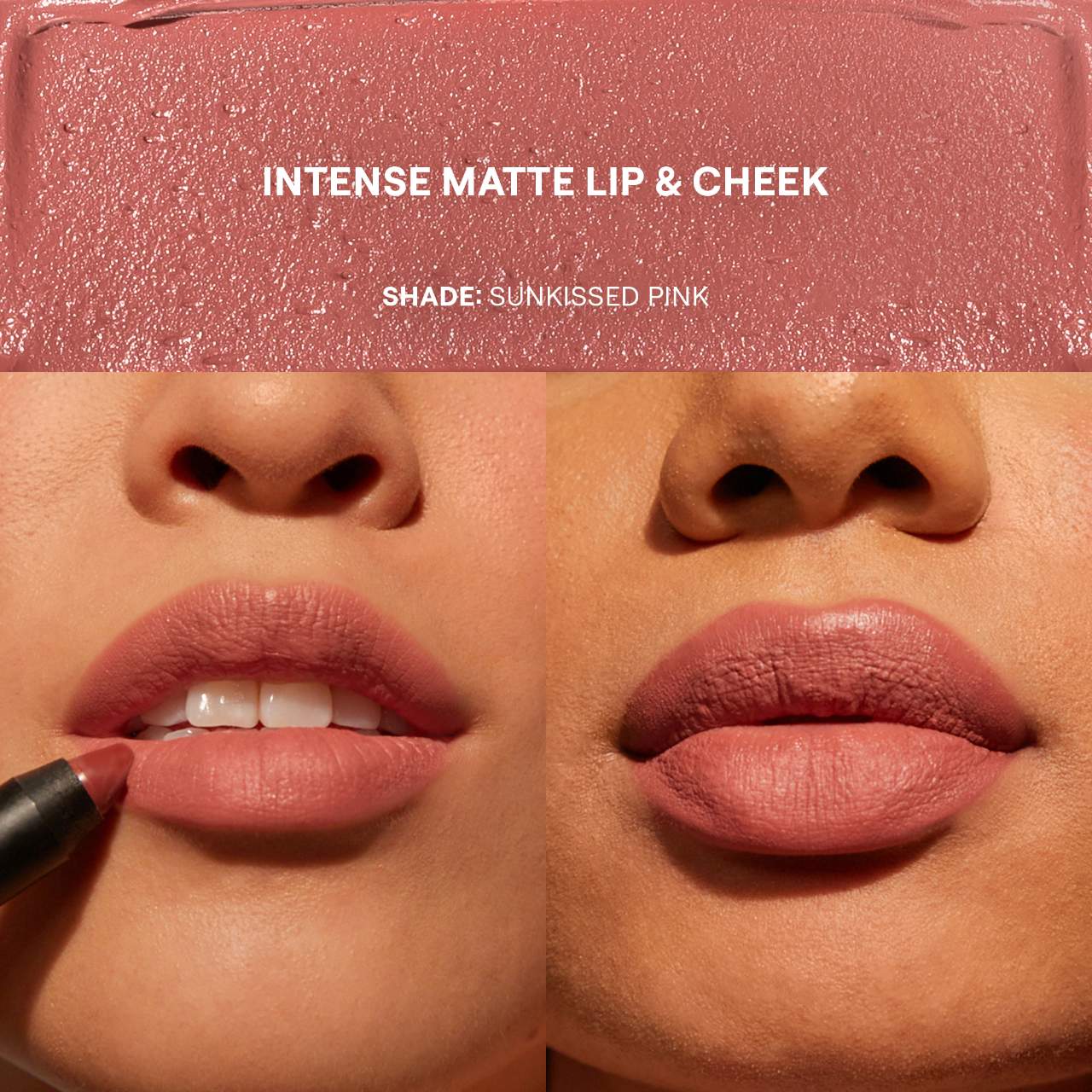 Nude Love – Paleta de Labiales