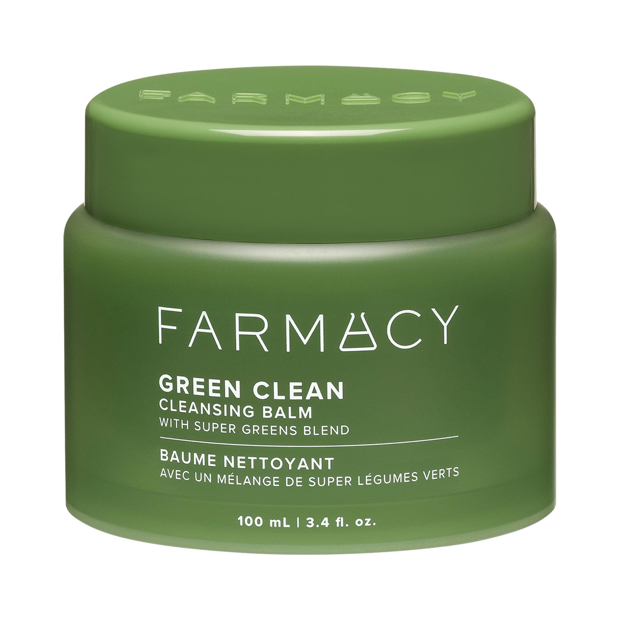 Bálsamo limpiador Green Clean – Desmaquillante fundente y purificante