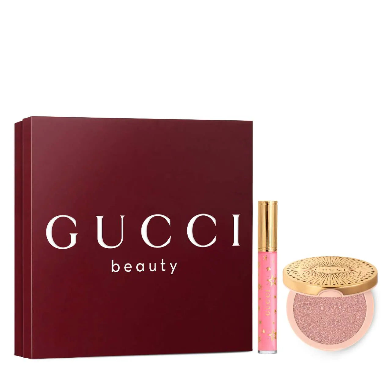 Set de Regalo Glow – Iluminador y Gloss Labial